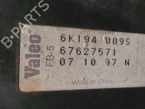 Left headlight SEAT CORDOBA (6K1, 6K2) 1.4 i | BP1247516C28 