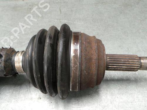 Right front driveshaft SEAT CORDOBA (6K1, 6K2) 1.4 i | BP1225410M39 