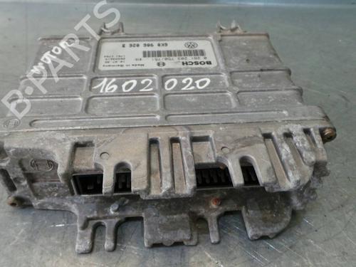 Engine control unit (ECU) SEAT IBIZA II (6K1) 1.4 i 6K0906026B  0261203750/751
