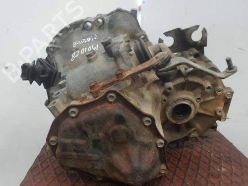 Gearbox TOYOTA STARLET (_P8_) 1.0 (EP80_, EP80R) | BP3507539M3 