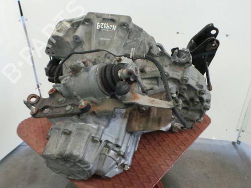 Gearbox TOYOTA CARINA E VI (_T19_) 2.0 D (CT190) | BP120124M3 
