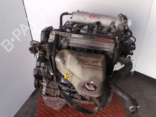 Motor TOYOTA CARINA V (_T17_) 2.0 GLI (ST171) (121 hp) 19725