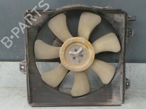 Used Radiator fan TOYOTA CARINA E VI Saloon (_T19_) 1.6 16V (AT190_, AT190R) (116 hp) 2844727