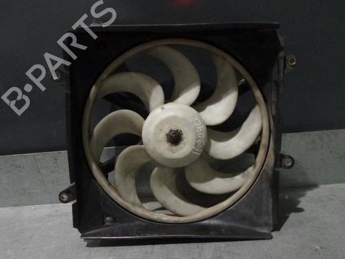 Used Radiator fan TOYOTA CARINA E VI Saloon (_T19_) 1.6 16V (AT190_, AT190R) (116 hp) 2227171