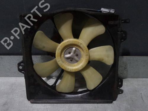 Used Radiator fan TOYOTA CARINA E VI Saloon (_T19_) 1.6 16V (AT190_, AT190R) (116 hp) 2227182