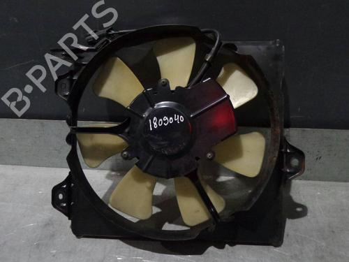 Radiator fan TOYOTA CARINA E VI Saloon (_T19_) 1.6 16V (AT190_, AT190R) | BP2227182M35 