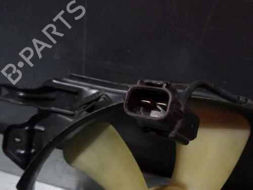 Radiator fan TOYOTA CARINA E VI Saloon (_T19_) 1.6 16V (AT190_, AT190R) | BP2227182M35 