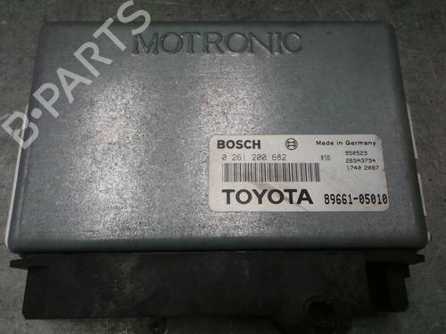 Used Engine control unit (ECU) TOYOTA CARINA E VI Saloon (_T19_) 1.6 16V (AT190_, AT190R) (116 hp) 2219146