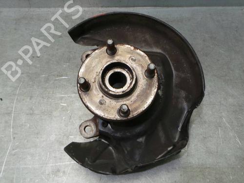 Left front steering knuckle TOYOTA COROLLA (_E10_) 1.3 XLI 16V (EE101) BP820988M25