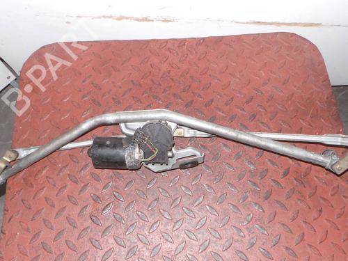 Used Front wiper motor VW TRANSPORTER T4 Bus (70B, 70C, 7DB, 7DK, 70J, 70K, 7DC, 7DJ) 1.9 TD (68 hp) 3506531