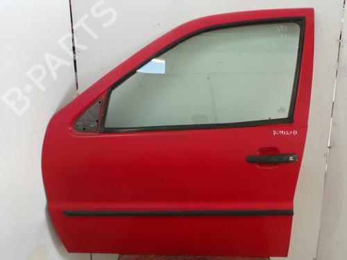 Used Left front door VW POLO III (6N1) 55 1.3 (55 hp) 2820514