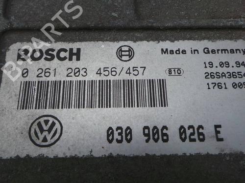 Engine control unit (ECU) VW POLO III (6N1) 55 1.3 | BP222495M57 