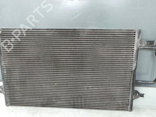 Used AC radiator AUDI A8 D2 (4D2, 4D8) 2.8 (193 hp) 1282408