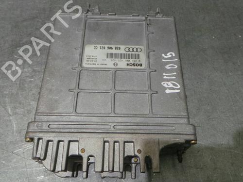 Used Engine control unit (ECU) AUDI A4 B5 (8D2) 1.9 TDI (110 hp) 2291732