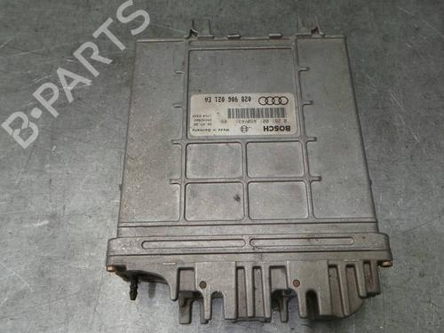 Calculateur moteur (ecu) AUDI A4 B5 (8D2) 1.9 TDI (110 hp) 1222916