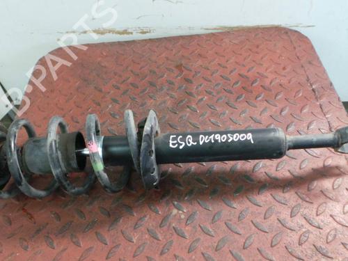 Used Left front shock absorber AUDI A4 B5 Avant (8D5) 1.9 TDI (110 hp) 4447685