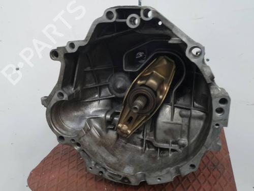 Gearbox AUDI 80 B3 Saloon (893, 894, 8A2) 1.6 TD AXC
