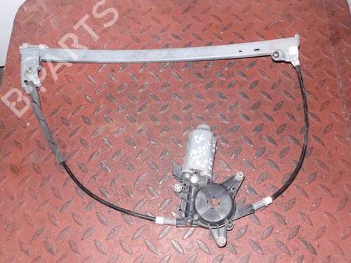 Used Front right window mechanism CITROËN ZX (N2) 1.9 TD (90 hp) 2681184
