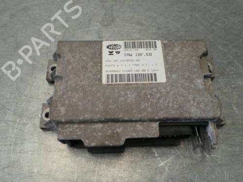 Engine control unit (ECU) FIAT PUNTO (176_) 55 1.1 46480662; 