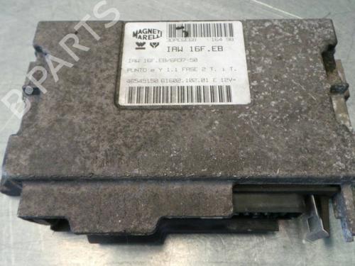 Engine control unit (ECU) FIAT PUNTO (176_) 55 1.1 IAW 16F.EB ; 46545150; 