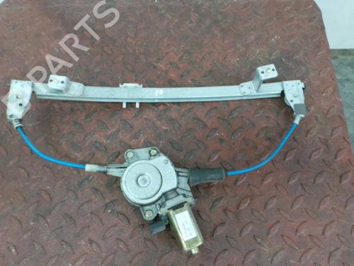 Used Front right window mechanism FIAT BRAVA (182_) 1.4 12 V (182.BA) (80 hp) 207021