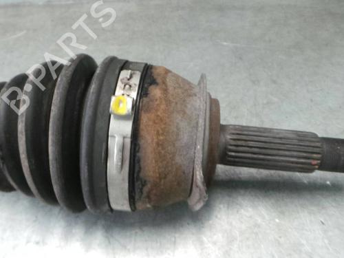Right front driveshaft FIAT BRAVO I (182_) 1.4 (182.AA) | BP4554957M39 