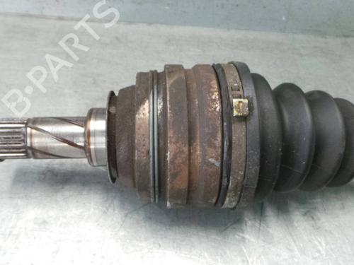 Right front driveshaft FIAT BRAVO I (182_) 1.4 (182.AA) | BP4554957M39 