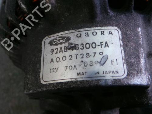 Alternator FORD ESCORT VI (GAL, AAL, ABL) 1.4 | BP3497209M7 
