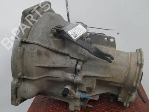 Gearbox FORD FIESTA III (GFJ) 1.1 | BP152741M3 