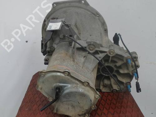 Gearbox FORD FIESTA III (GFJ) 1.1 | BP152741M3 