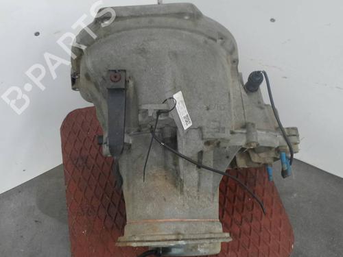 Gearbox FORD FIESTA III (GFJ) 1.1 | BP152741M3 