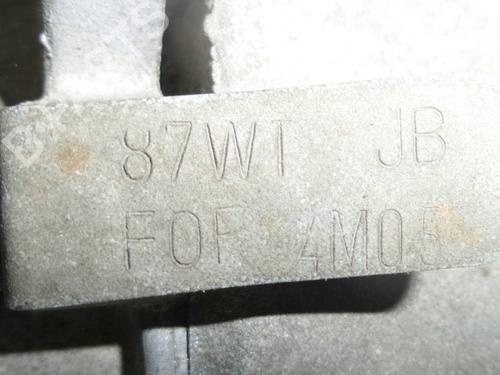Gearbox FORD FIESTA III (GFJ) 1.1 | BP152741M3 