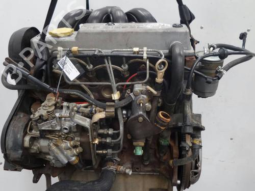 Motor FORD FIESTA Box Body/MPV (F3L, F5L) 1.8 D (60 hp) 242979
