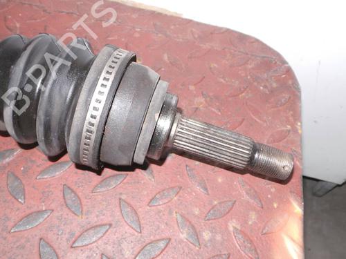 Left front driveshaft HYUNDAI ACCENT I (X-3) 1.3 | BP4253307M38 