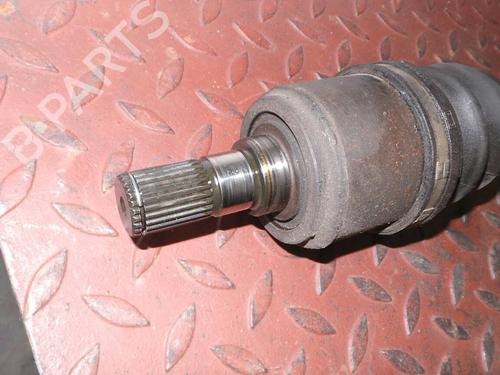 Left front driveshaft HYUNDAI ACCENT I (X-3) 1.3 | BP4253307M38 