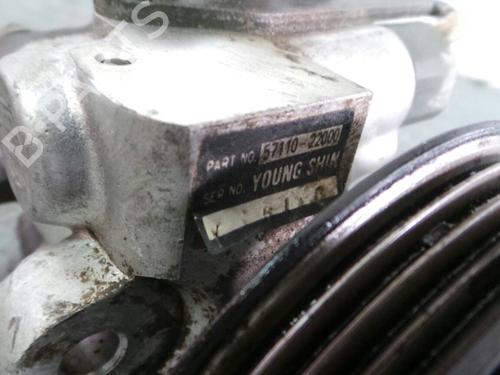 Steering pump HYUNDAI ACCENT I (X-3) 1.3 i 12V | BP214183M99 