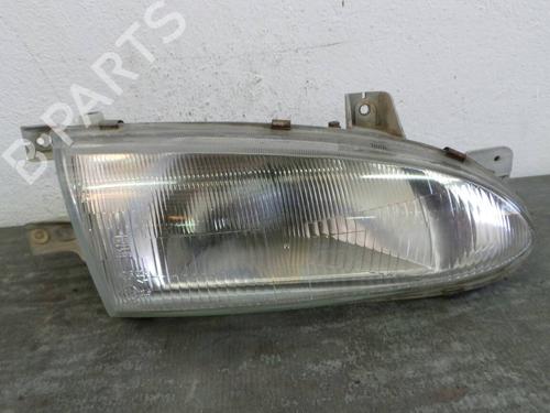 Used Right headlight HYUNDAI ACCENT Saloon (X-3) 1.3 i 12V (84 hp) 1546815