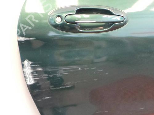 Right front door HYUNDAI COUPE I (RD) 1.6 16V | BP56636C3 