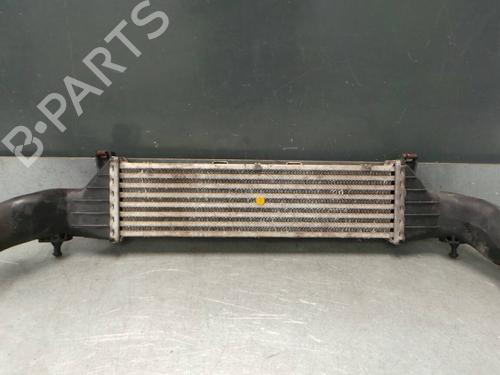 Intercooler MERCEDES-BENZ C-CLASS (W202) C 230 Kompressor (202.024) A2025001100; 
