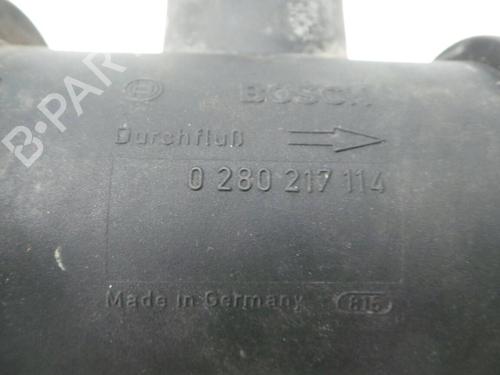 Mass air flow sensor MERCEDES-BENZ C-CLASS (W202) C 230 Kompressor (202.024) | BP1738467M95 