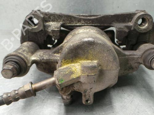 Brake master cylinder MERCEDES-BENZ VITO Van (W638) 110 D 2.3 (638.074, 638.078) | BP1290732M77 