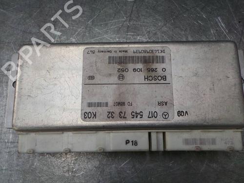 Used Electronic module MERCEDES-BENZ E-CLASS (W210) E 290 Turbo-D (210.017) (129 hp) 217398