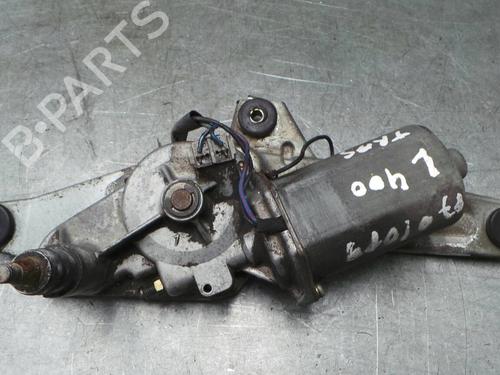 Used Back wipers mechanism MITSUBISHI L400 Bus (PD_W, PC_W, PA_V, PB_V, PA_W) 2500 TD (PA5W) (87 hp) 1267031