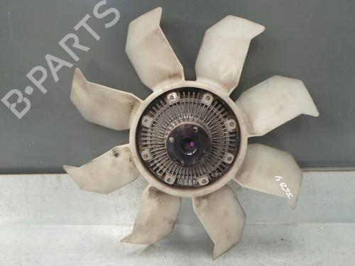 Radiator fan MITSUBISHI PAJERO SPORT I (K7_, K9_) 2.5 TD (K94W, K74T) | BP208172M35 