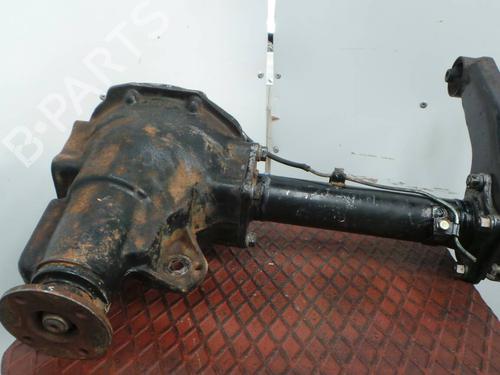 Used Front differential MITSUBISHI PAJERO SPORT I (K7_, K9_) 2.5 TD 4WD (K94W) (112 hp) 1674958