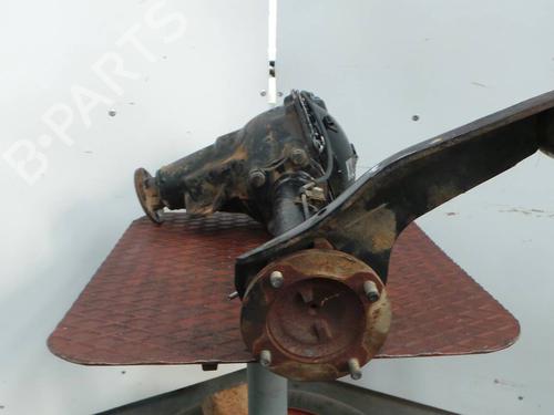 Front differential MITSUBISHI PAJERO SPORT I (K7_, K9_) 2.5 TD 4WD (K94W) | BP1674958M23 