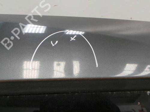 Tailgate MITSUBISHI SPACE WAGON (N3_W, N4_W) 2.0 TD (N38W) | BP1974841C6 