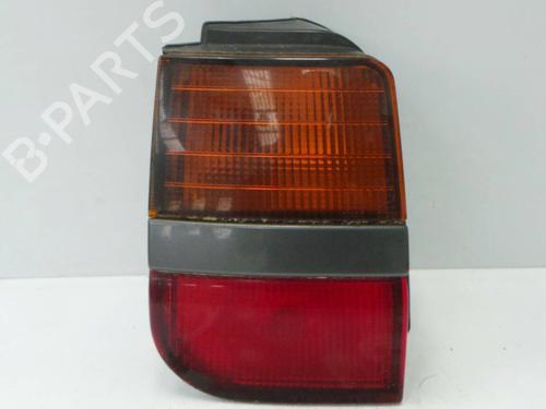 Used Left taillight MITSUBISHI SPACE WAGON (N3_W, N4_W) 2.0 TD (N38W) (82 hp) 1974996