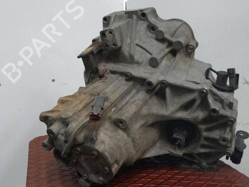 Gearbox NISSAN SUNNY III Hatchback (N14) 2.0 D | BP220138M3 
