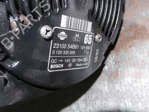Alternator NISSAN MICRA II (K11) 1.0 i 16V (K11) | BP3187437M7 